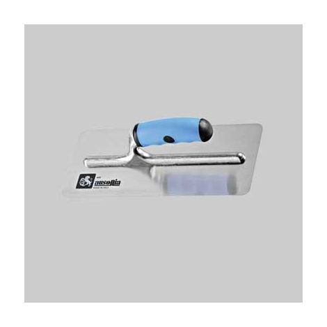 Frattone liscio inox fusion ausonia 20x8 cm