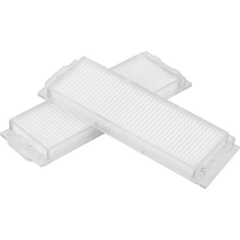 2 Stück kompatible Conga 3490 Ersatzfilter für Staubsaugerroboter, Ersatzteile, Zubehör (1/5)