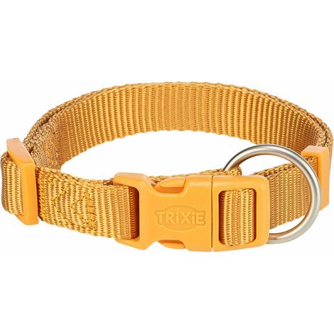Collar para Perro Trixie Premium Curry M/L 35-55 cm (1/4)