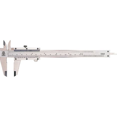 Moore & Wright MW100-30BI Vernier Caliper 300mm (12in) MAW10030BI
