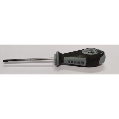 SUKI - CACCIAVITE TORX TX20 CON IMPUGNATURA BICOMPONENTE
