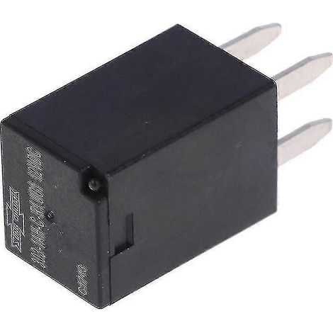 Relais automobile 12 V CC à 4 broches 303-1AH-C-R1 U01 pour systèmes électriques de voitures et camions (1/5)