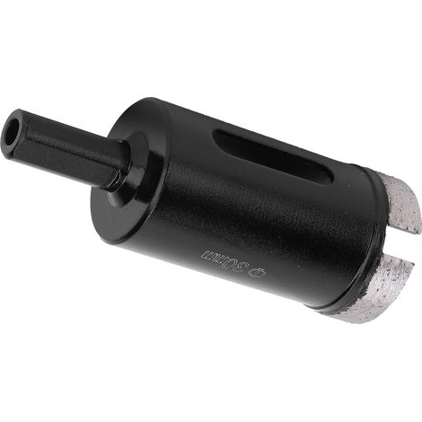 30mm Granite Drill Bit for Ceramic Tiles, Concrete, and Marble (1/5)