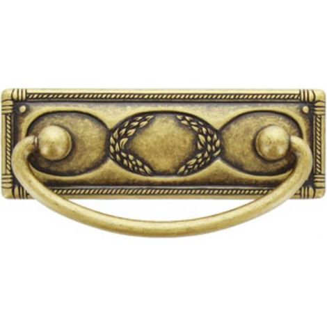 5 x BL MANIGLIA 06323 97X45 MM FLORENCE