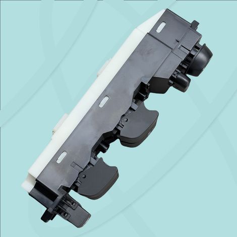 BIEMMEDUE- Der SBW1-66-350 ist für den Fensterheberschalter und den Fensterheberknopf des rechtsgelenkten Mazda 3 Axela geeignet. (1/3)