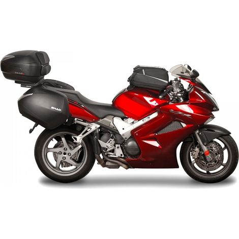 Soporte lateral Shad 3P para Honda VFR 800 (1/5)