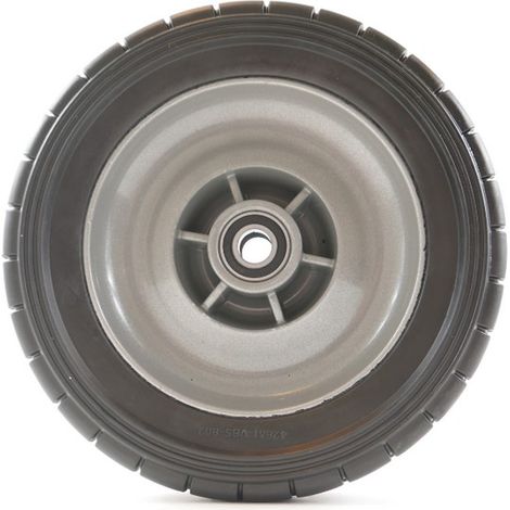 Roue arrière tondeuse Honda HRH536 HXE – Compatible HRA536 – Largeur 20cm – Pour terrains accidentés – Article d'origine Honda (1/3)