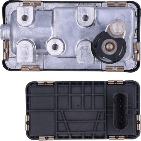 Attuatore turbo elettronico di ricambio 6NW-009-420 per Mercedes-Benz Classe CE GLM R-VSIAISV (1/4)