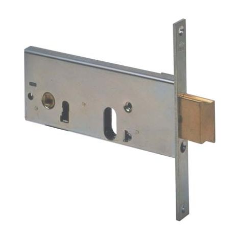 SERRATURA METALLO INFILARE 44155 CISA  B.Q Z F.MM 16 F.OV M2+SCR H.MM 64 E.MM 70