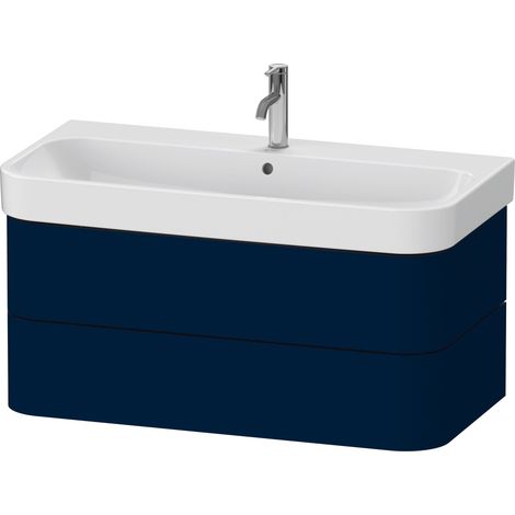 Duravit Happy D.2 Plus Waschtischunterbau wandhängend, 975x490mm,