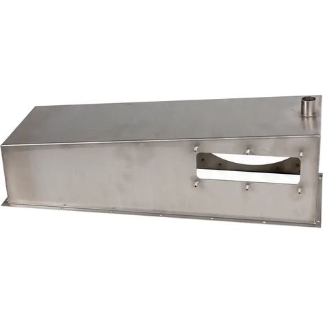 BRÖTJE Bandeja colectora de gases de escape SGB 160, 958929