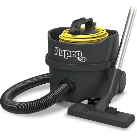 Numatic – Aspirateur professionnel 1800W – Technologie ReFlo pour chantier humide – Bac de ramassage 30L – Dépression 250mbar (1/4)