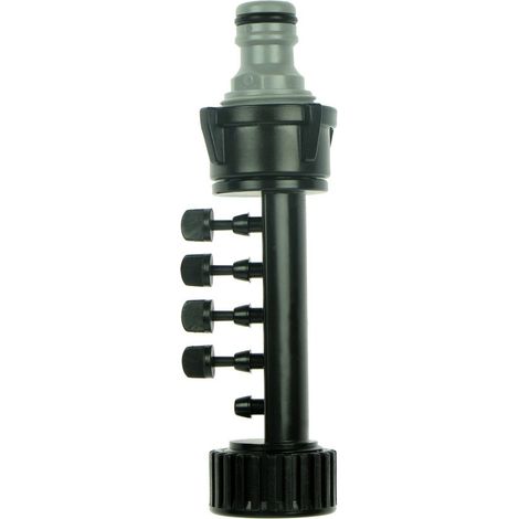 Darlac Micro Irrigation Manifold Automatic Garden Watering Splitter 5 Outlets