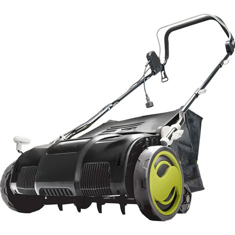 jardin Scarificateur de pelouse électrique, tondeuse et coupe-bordures multifonctions pour du (1/5)