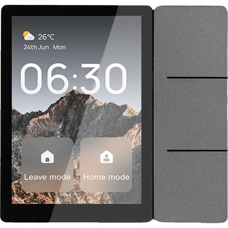 Panel de control inteligente, concentrador Bluetooth, control de habitaciones, pantalla de 3,5 pulgadas (UE) (1/2)