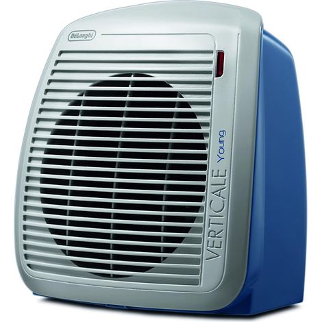 Chauffage portable De’Longhi 2000 W Bleu