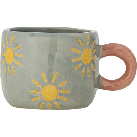 Bloomingville - Nini Cup - Blue - Stoneware