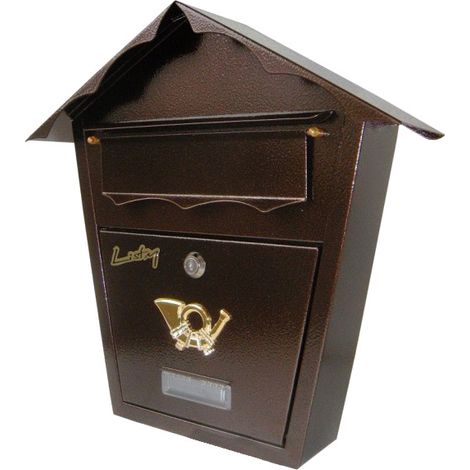 SD2 Kupferbriefkasten - SKL SD2 809
