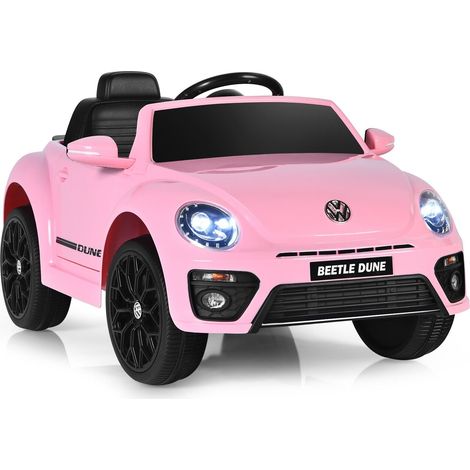 12V Electric Kids Ride On Car Toddler Ride On Vehicle w/ Remote Control &Lights (1/5)