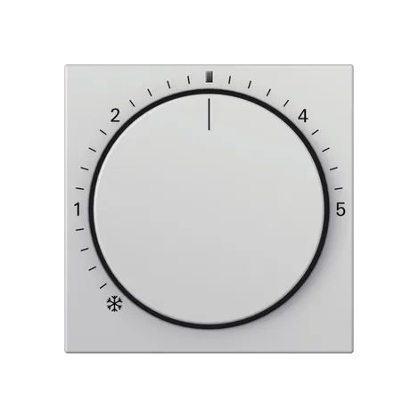 Gira Abd. RTR Kontroll System 55 Grau m [2702015], 2702 015