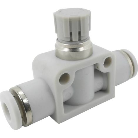 TRU COMPONENTS Soupape anti-retour TSA6 8 bar (max) 1 pc(s)