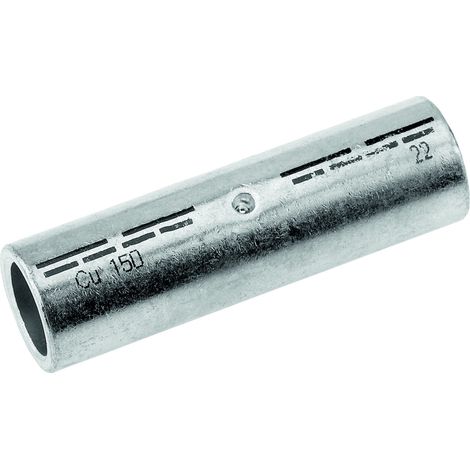 Cimco Pressverbinder 25qmm, Länge 50mm 183703 50 Stk