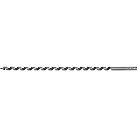 Sealey AW12X460 Auger Wood Drill Bit 12 x 460mm
