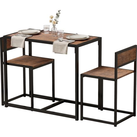 pliable couleur marron adapté pour salon, meuble de rangement pratique et fonctionnel, facile à installer et à ranger (1/5)