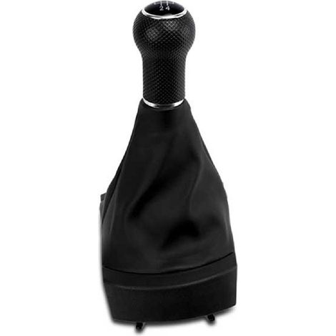 POMMEAU + SOUFFLET ADAPTABLE POUR SEAT IBIZA 2002-2008
