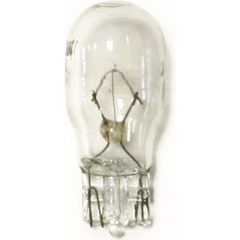 Ampoule Témoin Wedge - 12v 10w W2.1x9.5d (x10) - 1 paquet (10 pcs)