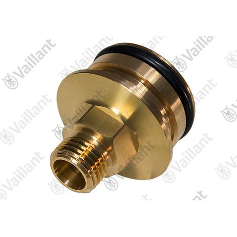 Vaillant Raccordement