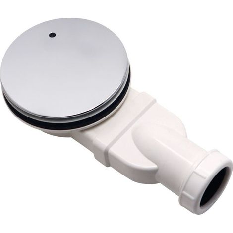 Caniveau de douche extra-plat, Diam.90 mm-RAPANDA (1/3)