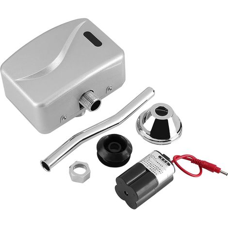 Robinet de chasse automatique infrarouge pour urinoir (1/5)
