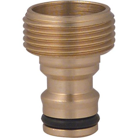 ADAPTADOR GRIFO HEMBRA LATON (1/3)