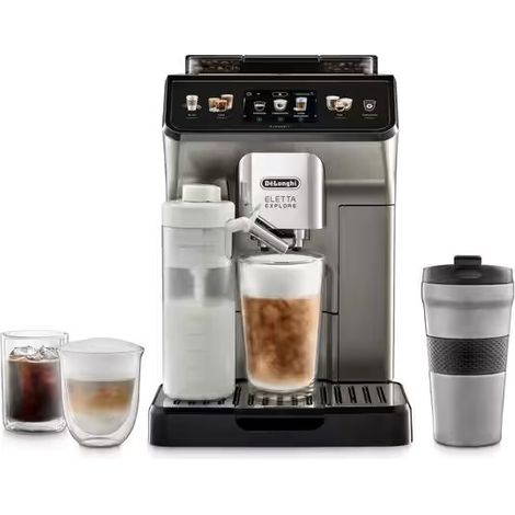 Delonghi Eletta Explore ECAM450.86.T Titan