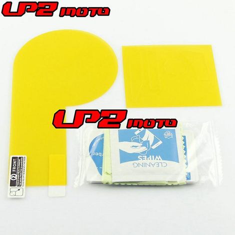 Convient aux BMW S1000R, S1000RR et S1000XR. Film protecteur pour instruments, film anti-explosion pour instruments ( ). (1/5)