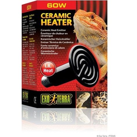 EXO Terra Ligo Cerosen Erhitzen 60 W.