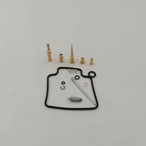 Kit completo de reparación de carburador PD32J para Honda TRX300 y TRX350, que incluye juntas y diafragmas para una revisión completa del sistema de combustible. (1/3)