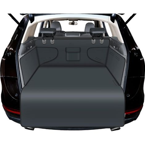 1 Tapis de coffre pour Dacia Duster 2, housse protection imperméable antidérapante, accessoire voyage chien