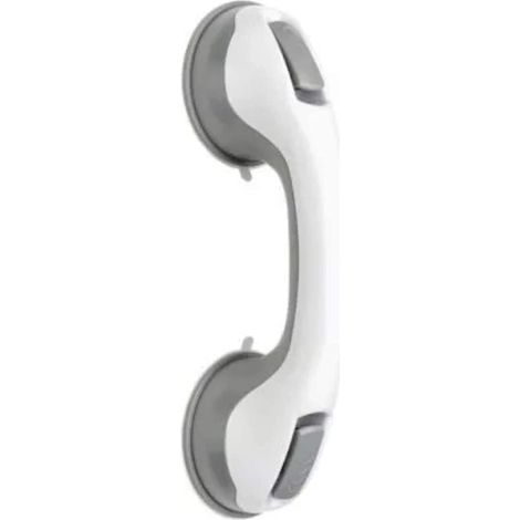 Poignée de soutien pour aspirateur de bain/douche, handicapé, AIDE, poignée de sécurité en U-AquaForge (1/3)