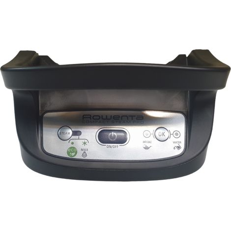 Boitier de commande pour centrale vapeur Compact Steam Pro Rowenta - CS-10000297 (1/2)