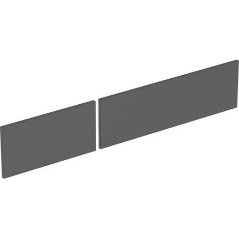 Geberit 244706001 Ensemble VariForm façade de tiroir pour US (1/2)