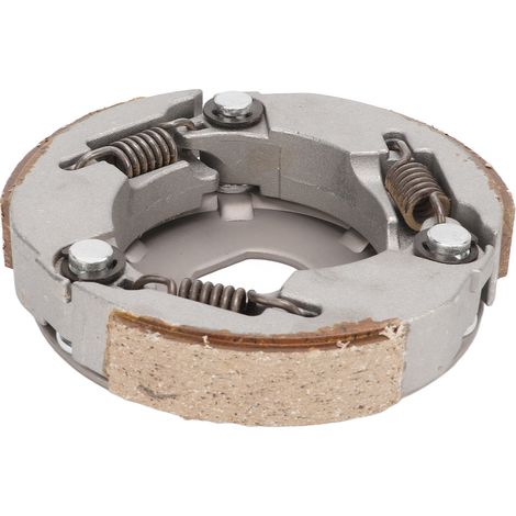 Bloc d'embrayage de roue motrice de moto, mâchoire centrifuge semi-métallique de remplacement pour JOG 100 (1/5)