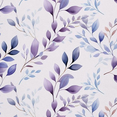 Tela decorativa para exteriores Oxford - estampado vegetal - DX2066 (1/5)