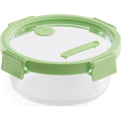 Lékué - Boîte hermétique de 950 ml en verre (1/2)