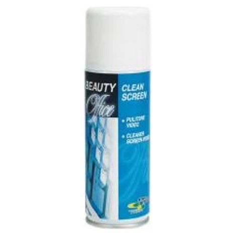Bomboletta Spray Clean Screen Schiuma Antistatica X Monitor 200Ml (1/2)