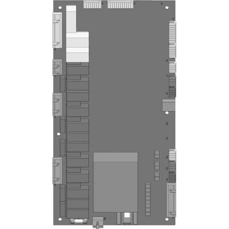 Stiebel Eltron Elektronische Baugruppe LWZ 303 i 4.08