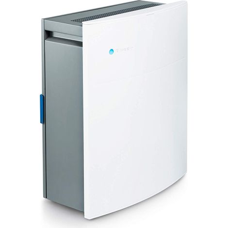 BLUEAIR Classic 205 HEPA con filtro SmokeBlock, Purificatore d'aria anti odori e allergeni, Depuratore d'aria silenziso, Air Purifier fino a 52m ² (1/5)
