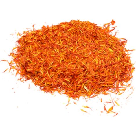 Carthame (pétales) 1Kg- Vendu par 1