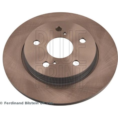 Lot de 2 Disques de frein Blue Print ADBP430103 TOYOTA 42431-02330